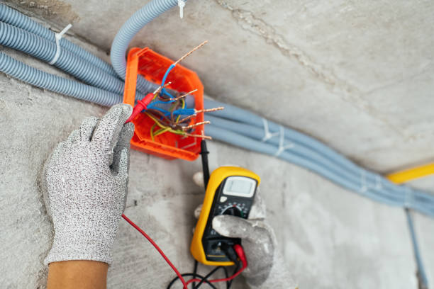 Best Ceiling Fan Installation Electrician  in Cimarron, KS